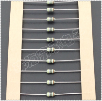 The import of Japanese Panasonic 470R ERD 1 8W 0 125W 470 ohms Panasonic metal film resistors