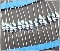 VISHAY BC Philips 150R 150 Ohms 1 2W 0 5W Imported copper foot metal film resistor