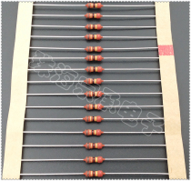 VISHAY 240K PR01 1W Philips Metal film resistors generation 0 25W 1 4W 0 5W 1 2W