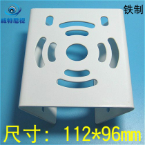 Monitoring hoop bracket crossbar small hoop pole pole pole pole pole Street lamp pole bracket Camera pole bracket
