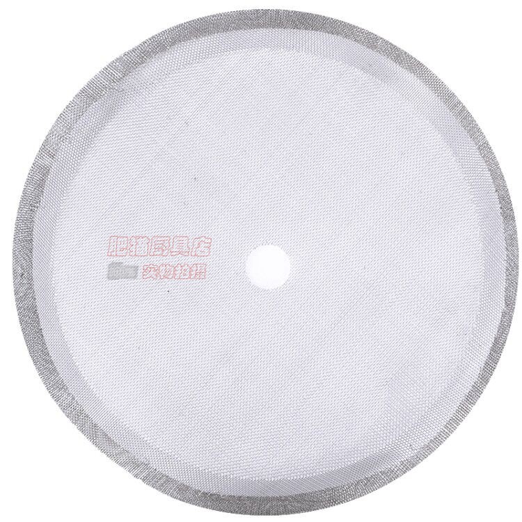 Stainless steel 304 strainer Replacement filter paper Tea brewer method press pot special filter coffee 3 sizes small