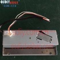 Taiwan produced 4-inch automatic paper cutter can cut the maximum 118MM can be customized to cut thick paper