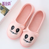 Удобная обувь для беременных, летние тонкие послеродовые тапочки для молодой матери, мягкая подошва, 7 мес.