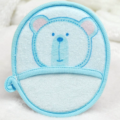 Мультяшная хлопковая детская губка для ванны, детский шарик для ванны для купания, новая коллекция, банные принадлежности