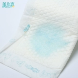 Детская водонепроницаемая дышащая одноразовая простыня для новорожденных для младенца, можно стирать
