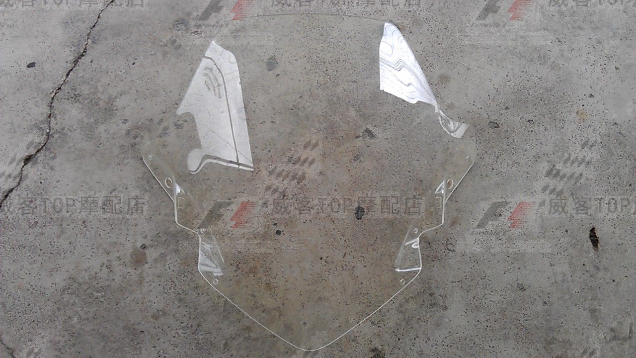 Windshield for Fosha 250 FORZA250 06-07