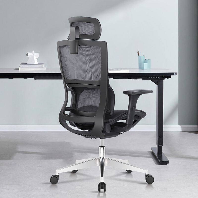 Computer chair home comfortable seat boss chair learning stool body engineering chair backed office chair