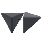 Профессиональные колонки, защитные накладки на углы для домашнего использования, защита от столкновений