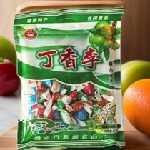 Jiangxi Ganzhou specialty clove plum Hakka casual candied plum snack snack gourmet 454g bag