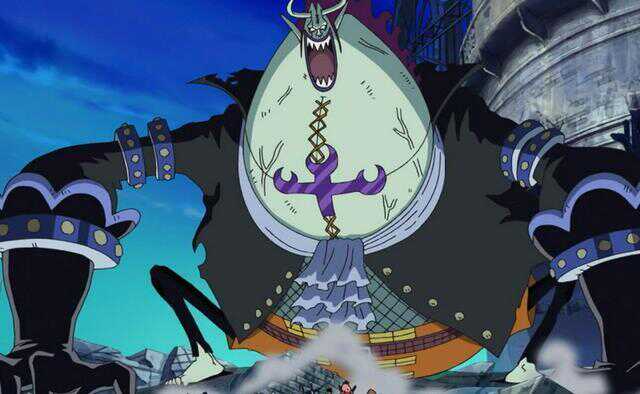 海賊王懸賞 阿普賞金比七武海和山治更高 淘寶海外