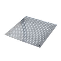 304 stainless steel balcony protection net anti-theft window pad anti-fall window sill punching board balcony flower rack storage board