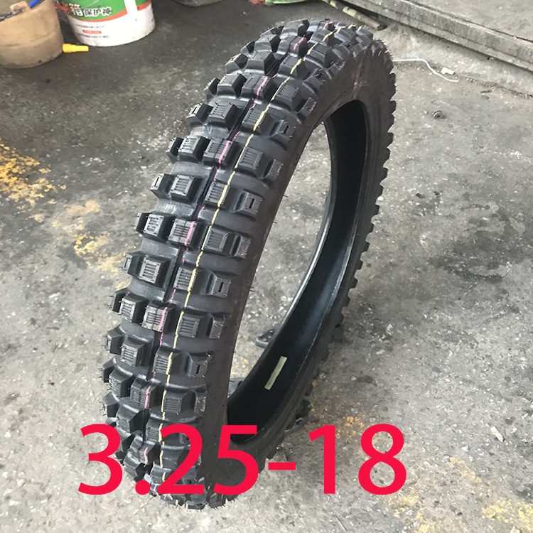Lốp xe mô tô lốp bên trong và bên ngoài lốp 3.25 / 3.00 / 2.75-18 lốp không săm lốp xe 125/150 lốp xe máy michelin