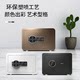 2024 New Safe Household Small Mini Invisible Safe Password Cabinet Bedside Table Anti-Theft Clip Wan Safe In-Wall Wardrobe Office Safe Deposit Box 2023 New