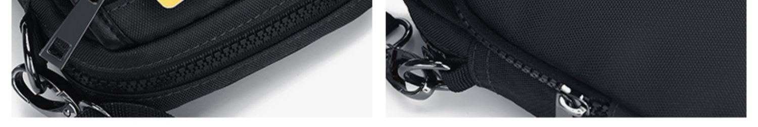 Scarecrow Messenger Bag Men Ins Tide Túi 2019 New Street Hip Hop Mini Bag Cá tính Túi đơn giản - Túi của con người ví charles & keith