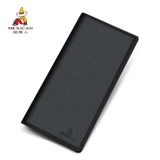 Мужской бумажник, кожаная маленькая сумка клатч, из натуральной кожи