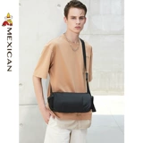 Модная тканевая вместительная и большая летняя спортивная сумка на одно плечо