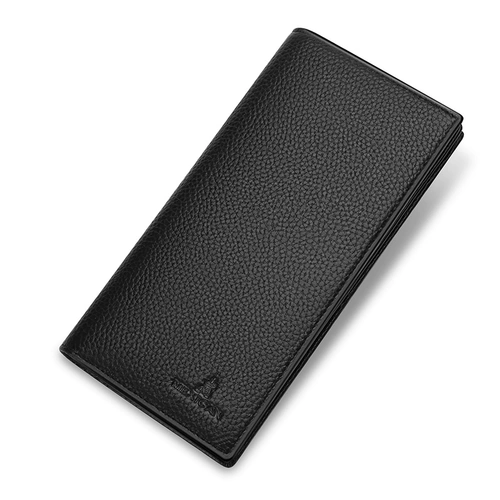 Бумажник, подарочная коробка для школьников, из натуральной кожи, 2024 года, подходит для студента