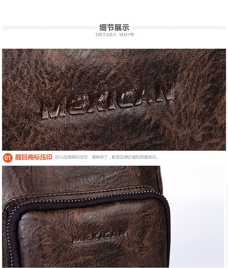 Sac pour homme - Ref 52640 Image 24