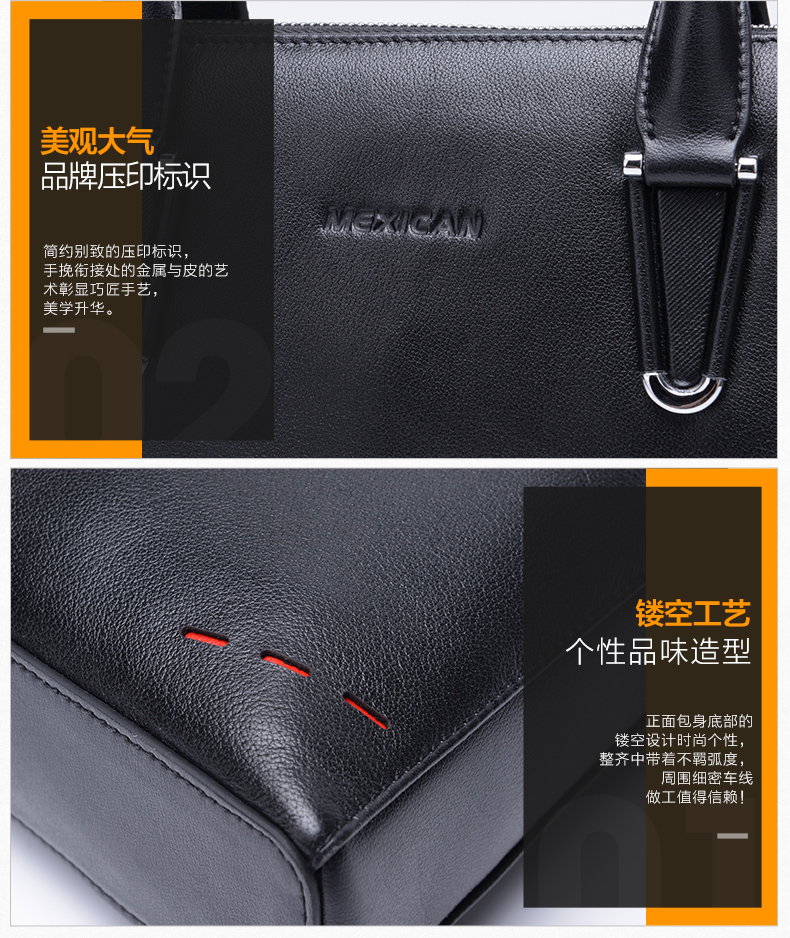 Sac pour homme - Ref 51527 Image 10