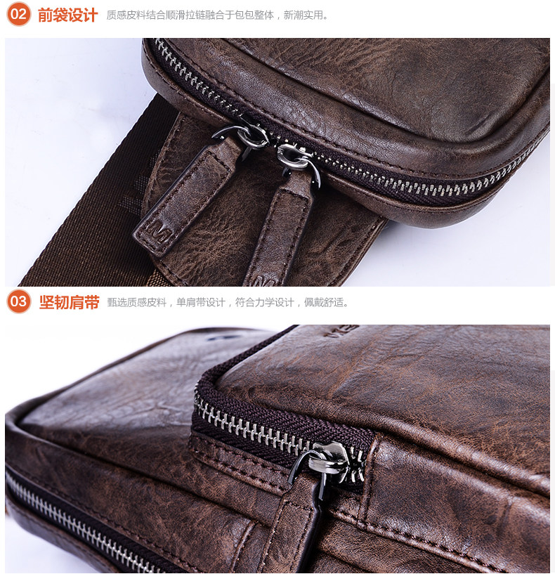 Sac pour homme - Ref 52640 Image 25