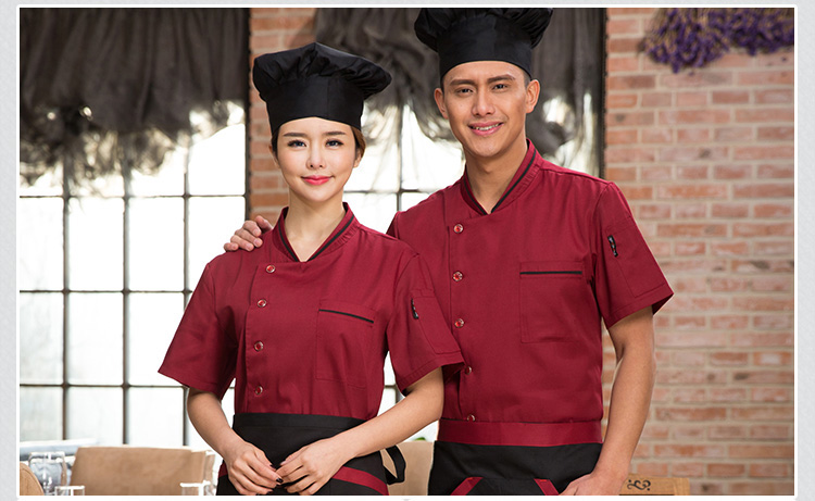 Uniforme de cuisinier - Ref 1908013 Image 17
