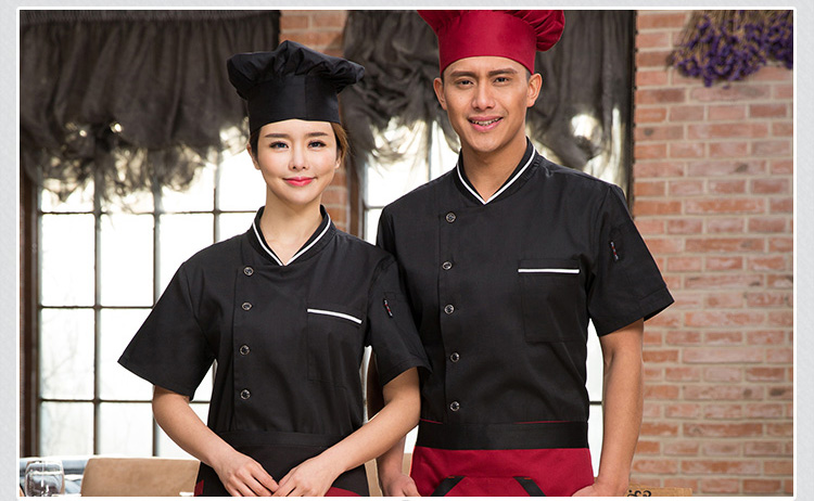 Uniforme de cuisinier - Ref 1908013 Image 14