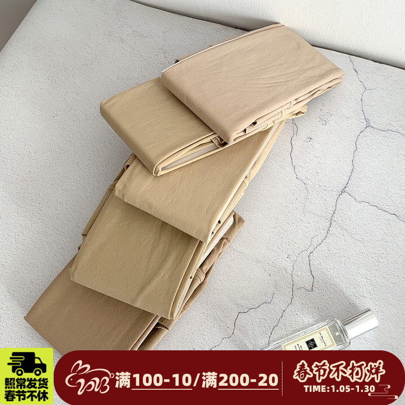 The thin leg pantyhose is thin in autumn and winter naked plus thicken and high waist