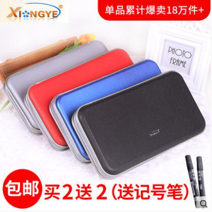 Majestic large-capacity CD containing box CD Pack 80 Sheet Packs CD Packs packs 40 pieces of dvd packs cd box