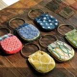 柒鹿 Ключница, сумка, универсальные ключи от машины, брелок, DIY