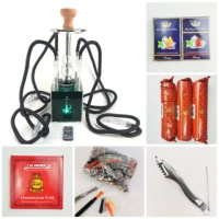 Eagle Four Tube + быстро сжигание углеродного пакета 52 см