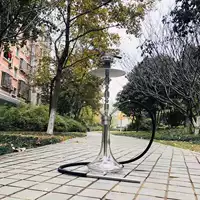 MIG Большой одно -труба высокий 70 см.