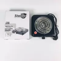 Угольная печь с контролируемой температурой черного квадрата сжигает 6 углей, 220 В, 1000 Вт.