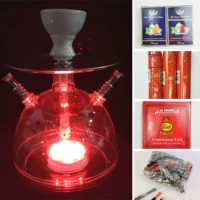 Двойная трубка с пузырьком + быстро -высота углеродного пакета высотой 30 см высотой