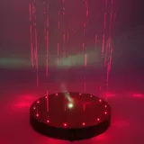 Светодиодный арабский кальян с зарядкой, светильник, дистанционное управление