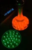 Модель зарядки светодиодов (15*3,5 см)