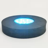 Маленький светодиодный светильник, диаметр 15мм, 15см