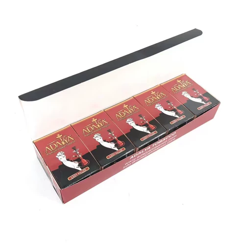 Türkiye Импортированная адаайя адаля арабский арабский фруктовый вкус красная сигаретная паста