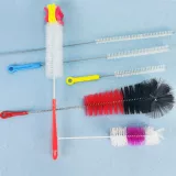 Арабская вода для очистки дым инструмент для полюсной щетки для бутылки чистка масла пятно древесного угля серо