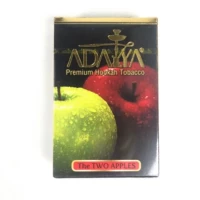 Двойное яблоко