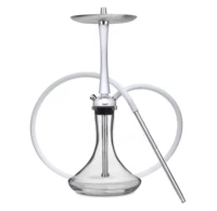 Белый тонкий (содержащий силиконовый клейский горшок+перегородка углерода)