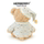 Британская кукла HERBERRY bear doll одевающаяся кукла hug bear плюшевая игрушка sleeping hug ragdoll подарок mini 2