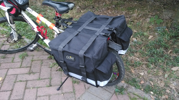 Sacoche pour vélo - Ref 2221005 Image 25