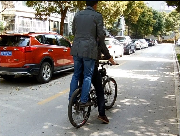 Selle de vélo - Ref 2360175 Image 8