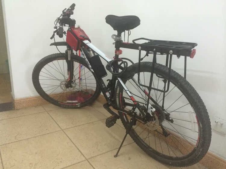 Porte-bagages pour vélo - Ref 2411555 Image 30