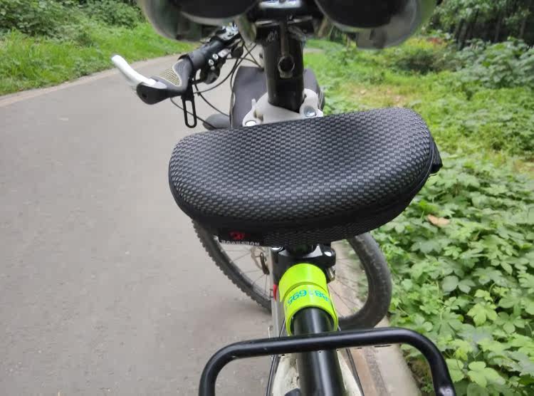 Sacoche pour vélo mixte - Ref 2220551 Image 4