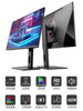 24.5-Inch 2K 300Hz High Refresh Rate Gaming Monitor 27-Inch 180Hz 144 Desktop Computer Screen Ps5