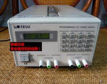 High performance ratio Taiwan Maudi PPS1204 programmable dual output DC adjustable power supply 30V3A used