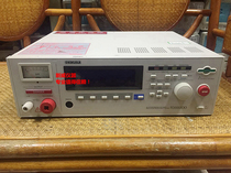 KIKUSUI TOS9200 Voltage Insulation Resistance Tester Used