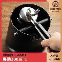 Coffee powder drum powder slag slot knock slag drum knock slag box pick-up powder box coffee machine special coffee grounds box coffee machine coffee machine