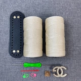 Летняя сумка, набор материалов, «сделай сам»